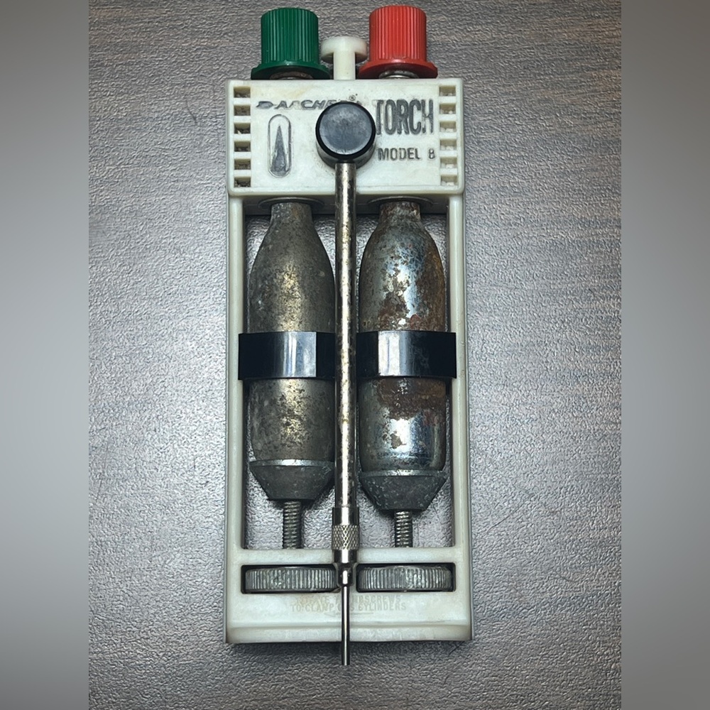 Vintage Welding Tool for Jawa/Star Wars Cosplay